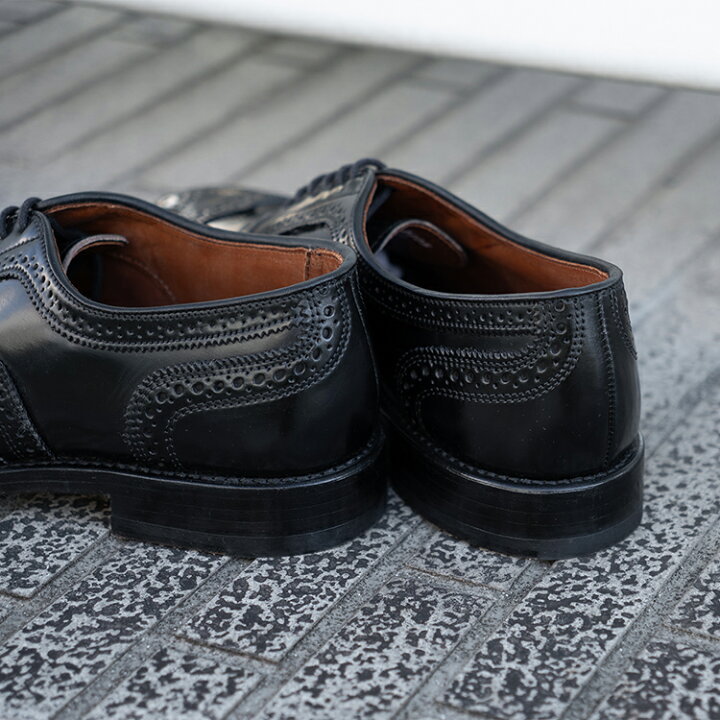 楽天市場】ALLEN EDMONDS アレンエドモンズ CAMBRIDGE SHELL CORDOVAN 