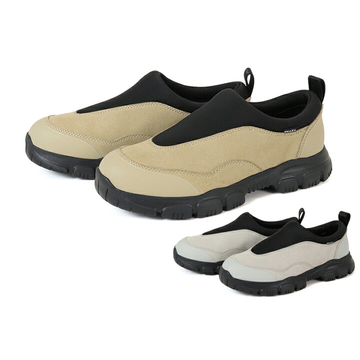 楽天市場】【値下げしました】SHAKA シャカ TREK SLIP ON MOC AT 