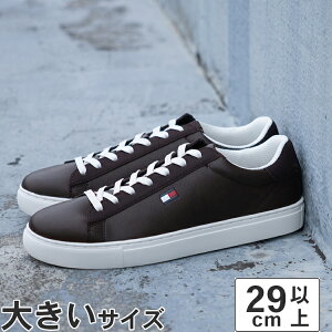大きいサイズ【29cm 30cm 31cm】TOMMY HILFIGER トミーヒルフィガー BRECON4 ダークブラン