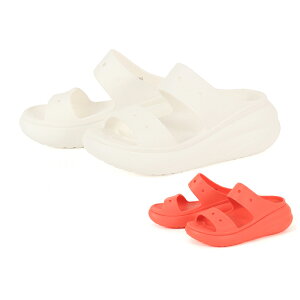 yOFF PRICEzcrocs NbNX CRUSH SANDAL NbV T_ 207670-100 207670-6VT