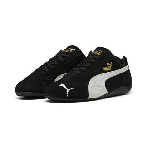 PUMA �v�[�} SPEEDCAT OG �X�s�[�h�L���b�g OG 398846-01 �u���b�N/�z���C�g