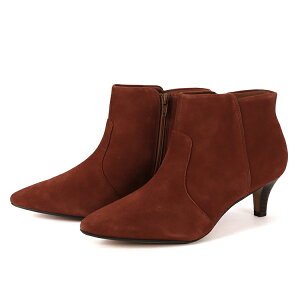 【OFF PRICE】Clarks クラークス LINVALE JUDITH リンベール ジュディス 26156805 マホガニー