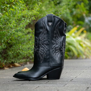 yl܂zGUESS QX RAEGAN3 EGX^u[c ubN