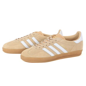 adidas アディダス GAZELLE INDOOR W ガゼル インドア ウィメンズ IH5482 ベージュ/ホワイト/ガム
