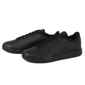 adidas アディダス ADVANCOURT BASE 2.0 U アドバンコート ベース 2.0 U IG9184 ブラック/ブラック