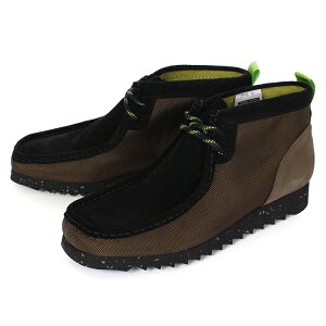 yl܂zClarks N[NX WALLABEE FTRE r[ t[`[ 26163438 O[Rr