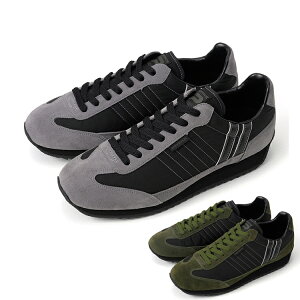 �y�������K�i�zPatrick �p�g���b�N MARATHON-TECH �}���\�� �e�b�N 506784 BK/GY 506788 BK/GN