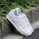 【マラソン期間★P10倍】Newbalance ニューバランス WL373SJ2 ライトグレー