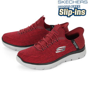 �y�労�ӍՁ�P10�{�zSKECHERS �X�P�b�`���[�Y SLIP-INS �X���b�v�C���Y �T�~�b�c �L�[�y�[�X 232469W RDBK ���b�h/�u���b�N