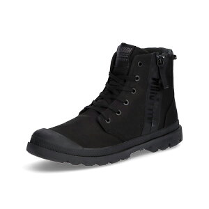 PALLADIUM pfBE PAMPA HI SEEKR2 LT+WP+ pp nC V[J[ 2 Cg EH[^[v[t 74406-010 I[ubN