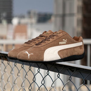 PUMA �v�[�} SPEEDCAT OG �X�s�[�h�L���b�g OG 398846-31 �R�[�q�[/�A�C�{���[