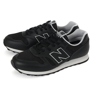 Newbalance �j���[�o�����X ML373PK2 �u���b�N