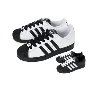 adidas AfB_X SUPERSTAR II X[p[X^[ 2 JI0124 JI3538