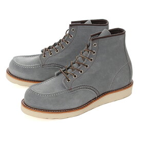【国内正規品】Red Wing レッドウィング 6inch CLASSIC MOC 6インチ クラシックモック 8800 ダスティブルー