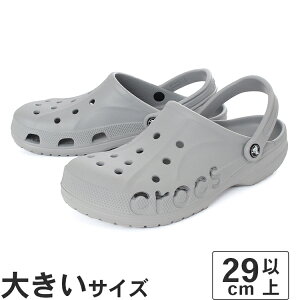 y}\ԁP10{zyOFF PRICEz傫TCYy29cm 30cmzcrocs NbNX BAYA CLOG o NbO 10126-007 CgO[