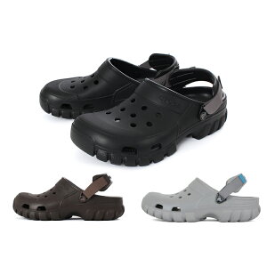 �yOFF PRICE�zcrocs �N���b�N�X OFFROAD SPORT CLOG �I�t���[�h �X�|�[�c �N���b�O 202651-02S 23B 05R