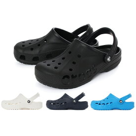【マラソン期間★P10倍】【OFF PRICE】【23cm 24cm】crocs クロックス BAYA CLOG KIDS バヤ クロッグ キッズ 207013-001 100 410 456