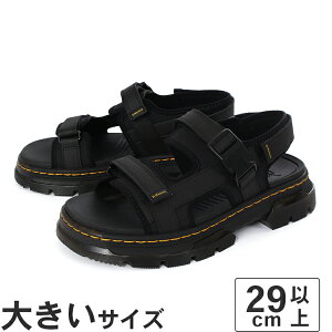 Dr.Martens �h�N�^�[�}�[�`�� FORSTER �t�H�X�^�[ �}���`�X�g���b�v �T���_�� 31560001 �u���b�N