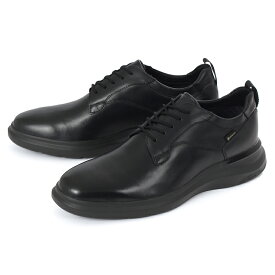 【値下げしました】【国内正規品】REGAL リーガル メンズ ゴアテックス 防水ドレススニーカー 70GL BEA ブラック