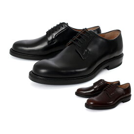 【国内正規品】SHETLANDFOX シェットランドフォックス レデンホール プレーントウ 730F SFX