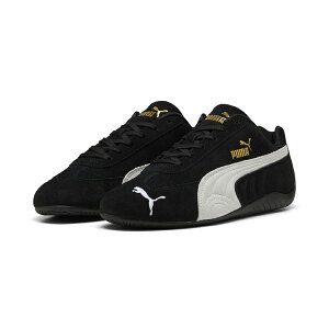 PUMA �v�[�} SPEEDCAT OG �X�s�[�h�L���b�g OG 398846-01 �u���b�N/�z���C�g