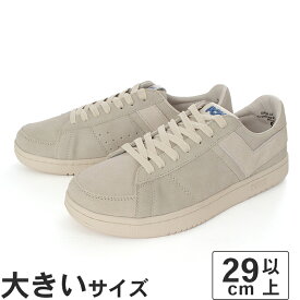 【値下げしました】大きいサイズ【29cm 30cm 31cm 32cm】PONY ポニー M-PRO LOW LUX オートミール/オフホワイト