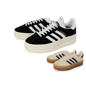 adidas AfB_X GAZELLE BOLD W K[ {[h EBY HQ6912 JS3892