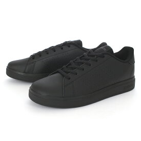 adidas アディダス ADVANCOURT BASE 2.0 J アドバンコート ベース 2.0 J ID3888 ブラック/ブラック