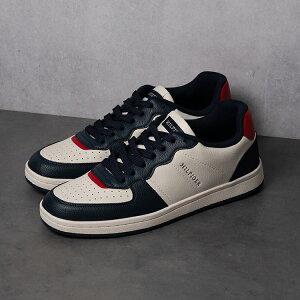 TOMMY HILFIGER トミーヒルフィガー LUKAS ダークブルー