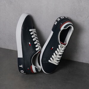 TOMMY HILFIGER トミーヒルフィガー REZZ ダークブルー