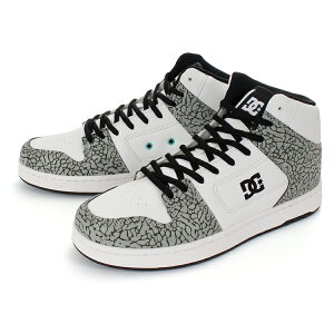 DC Shoes fB[V[V[Y MANTECA 4 HI SE SN }eJ 4 HI SE SN DM254309-WGR zCg/O[