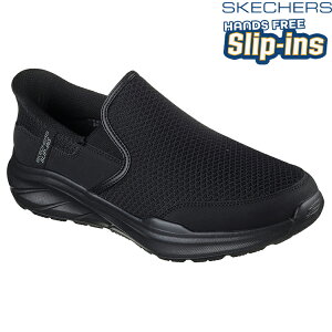 �y���I�ōő�300��P�o�b�N�z�y�l�������܂����zSKECHERS �X�P�b�`���[�Y SLIP-INS �X���b�v�C���Y �C�R���C�U�[ 6.0 �X�g�[�o�[ 233103 BBK �u���b�N