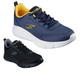 【値下げしました】SKECHERS スケッチャーズ BOBS B FLEX ICY EDGE ボブス B フレックス アイシー エッジ 118109 NVY BBK