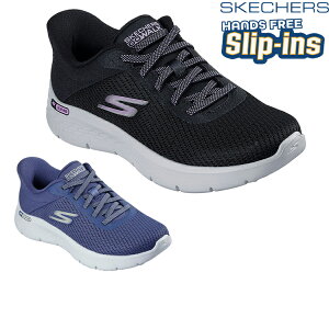 SKECHERS XPb`[Y SLIP-INS XbvCY S[EH[N tbNX J[ 125516 BLK BLGR