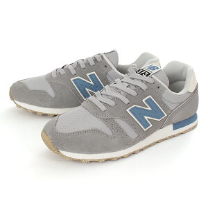 Newbalance �j���[�o�����X WL373XD2 �O���[/�u���[