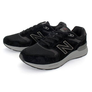 �y�}���\�����ԁ�P10�{�z�傫���T�C�Y�y29cm�zNewbalance �j���[�o�����X MW880BB7 �u���b�N