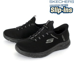 SKECHERS �X�P�b�`���[�Y SLIP-INS �X���b�v�C���Y �T�~�b�c �R���{�X 232962W BBK �u���b�N