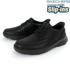 SKECHERS �X�P�b�`���[�Y SLIP-INS �X���b�v�C���Y �A�[�`�t�B�b�g �K���U ���[���� 205517 BBK �u���b�N