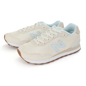 【マラソン期間★P10倍】Newbalance ニューバランス WL515SBL オフホワイト/ブルー