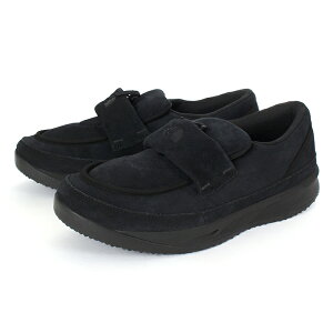 y}\ԁP10{zTHE NORTH FACE UEm[XEtFCX NUPTSE LOAFER SUEDE kvV [t@[ XG[h NF52576-KK ubN