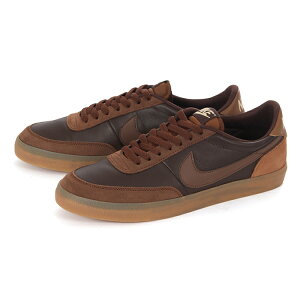 NIKE �i�C�L KILLSHOT 2 LEATHER �L���V���b�g 2 ���U�[ IB4504-237 �o���b�N�u���E��