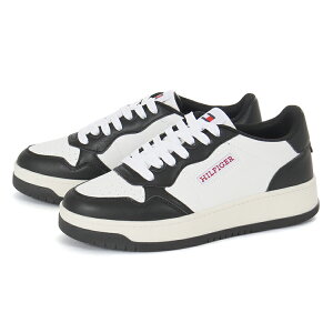 y}\ԁP10{zTOMMY HILFIGER g~[qtBK[ DUNNER zCg/ubN