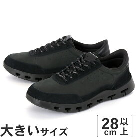 【OFF PRICE】大きいサイズ【28cm 28.5cm 29cm】Clarks クラークス NATURE X ONE ネイチャー X ワン 26172792 ブラック