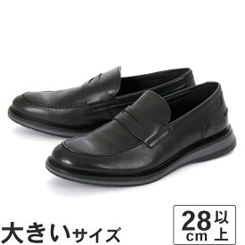 【OFF PRICE】大きいサイズ【28.5cm】Clarks クラークス CHANTRY PENNY チャントリーペニー 26157983 ブラック