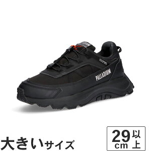 yOFF PRICEz傫TCYy29cmzPALLADIUM pfBE THUNDER PROTECT WP+ T_[ veNg EH[^[v[t 74395-008 ubN