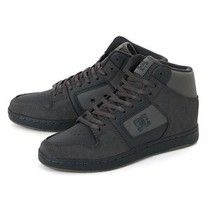 DC Shoes �f�B�[�V�[�V���[�Y MANTECA 4 HI SE �}���e�J 4 HI SE DM256006-062 �_�[�N�O���[