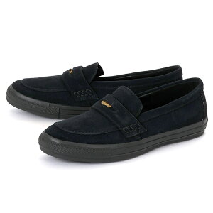 converse Ro[X ALL STAR COINLOAFER SU I[X^[ RC[t@[ XG[h 31316671 ubN/ubN