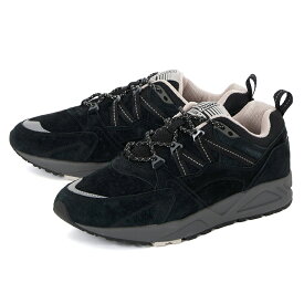 【OFF PRICE】KARHU カルフ FUSION 2.0 フュージョン 2.0 KH804018 ブラック/ブラック