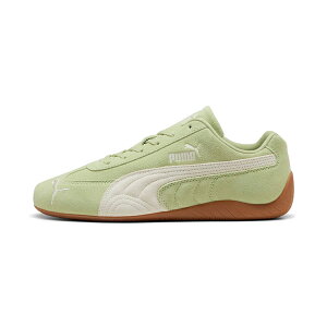 �y�}���\�����ԁ�P10�{�zPUMA �v�[�} SPEEDCAT OG �X�s�[�h�L���b�g OG 398846-48 �s�X�^�`�I�O���[��/�z���C�g