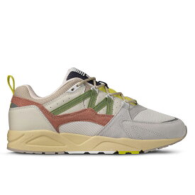 【OFF PRICE】KARHU カルフ FUSION 2.0 フュージョン 2.0 KH804169 リリーホワイト/ピカントグリーン